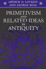 Primitivism and Related Ideas in Antiquity