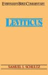 Leviticus : Everyman's Bible Commentary