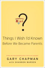 Things I Wish I'D Known Before We Became Parents
