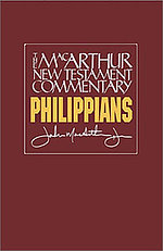 Philippians: The Macarthur New Testament Commentary
