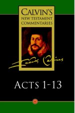Acts 1 - 13 : Vol 6 : Calvin's New Testament Commentary