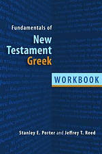 Fundamentals of New Testament Greek