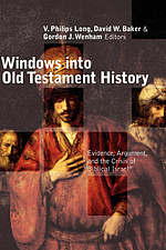 WINDOWS INTO OLD TESTAMENT HISTORY