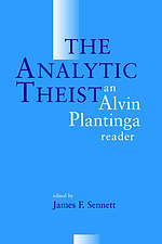 The Analytic Theist