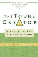 Triune Creator