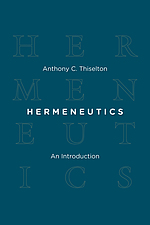 Hermeneutics