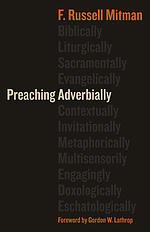 Preaching Adverbially