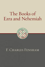 The Books of Ezra and Nehemiah