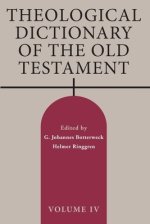 Theological Dictionary of the Old Testament, Volume IV
