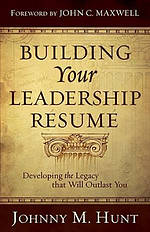 Building Your Leadership Resume