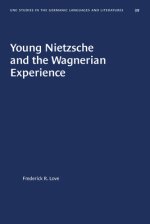 Young Nietzsche And The Wagnerian Experience