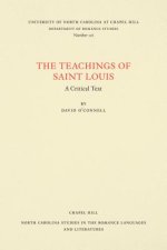The Teachings of Saint Louis