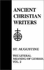 Literal Meaning of Genesis Tr.fr.Latin J.H.Taylor