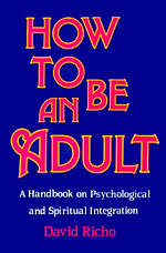 How to be an Adult