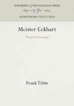 Meister Eckhart: Thought and Language
