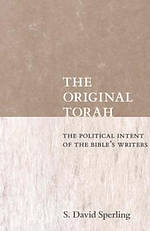The Original Torah