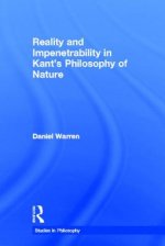 Reality and Impenetrability in Kant's Philosophy of Nature
