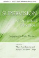 Supervision of Spiritual Directors