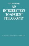 Introduction to Ancient Philosophy