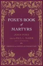 Foxe's Book of Martyrs