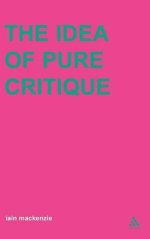 Idea of Pure Critique