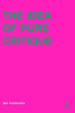 Idea of Pure Critique