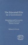 The Educated Elite in First Corinthians