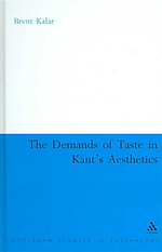 The Demands of Taste in Kant's Aesthetics