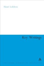 Henri Lefebvre: Key Writings