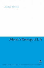 Adorno's Concept of Life