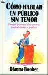 Como Hablar En Publico Sin Temor