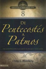 From Pentecost to Patmos