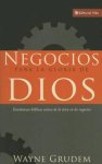 Negocios Para la Gloria de Dios