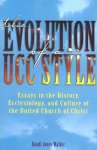 Evolution of a Ucc Style