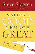Making A Good Church Great