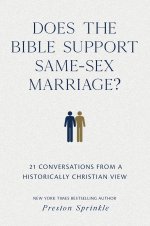 Does the Bible Support Same-Sex Marriage?