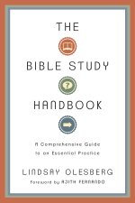 The Bible Study Handbook
