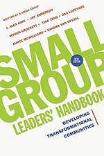 Small Group Leaders' Handbook