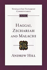 Haggai, Zechariah, Malachi: An Introduction and Commentary Volume 28
