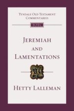 Jeremiah and Lamentations: An Introduction and Commentary Volume 21