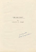 The God Plot: Living with Holy Imagination