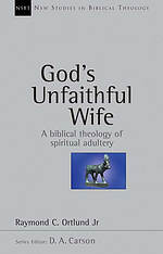 God's Unfaithful Wife
