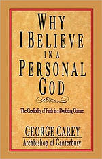 Why I Believe in Personal God