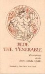 Bede the Venerable: Commentary on the Seven Catholic Epistles