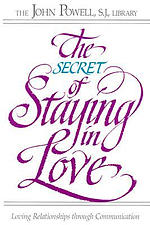 Secret Of Staying In Love