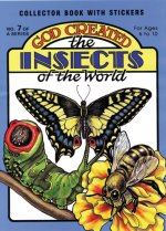 God Created the Insects of the World