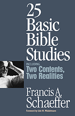 25 Basic Bible Studies
