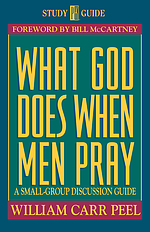 What God Does When Men Pray