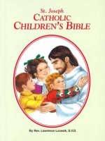 Saint Joseph Catholic Childrens Bible
