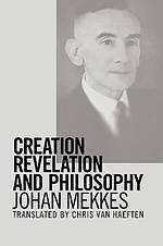 Creation, Revelation, and Philosophy